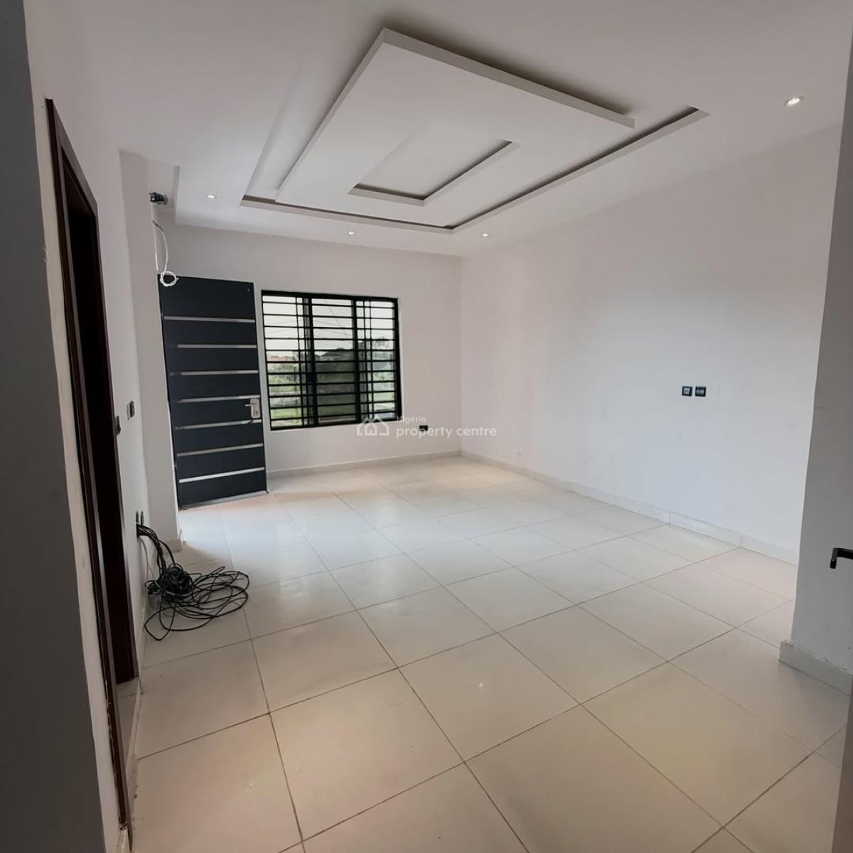 Newly Built 4 Bedroom Semi Detached Duplex, Sangotedo, Ajah, Lagos, Semi-detached Duplex for Sale