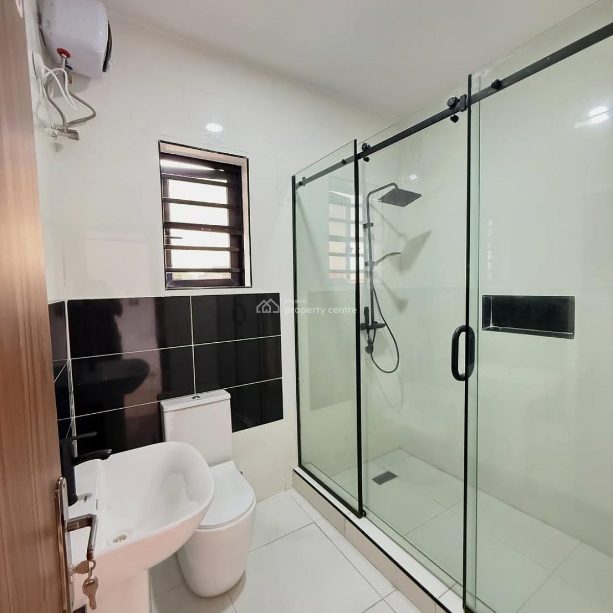 Newly Built 4 Bedroom Semi Detached Duplex, Sangotedo, Ajah, Lagos, Semi-detached Duplex for Sale