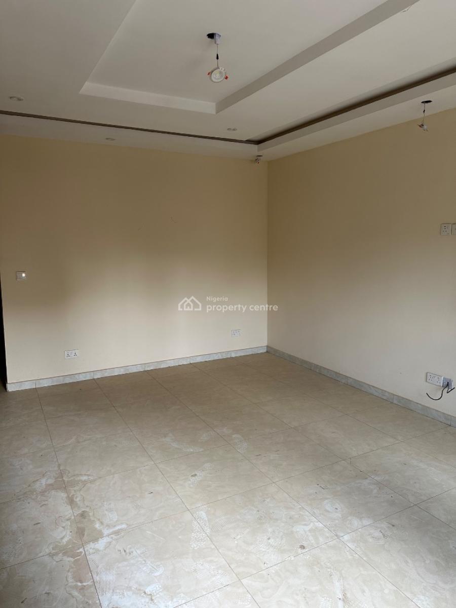 Well Finished 3 Bedroom Terrace Duplex with Bq, Jahi By Living Faith Church, Jahi, Abuja, Terraced Duplex for Rent