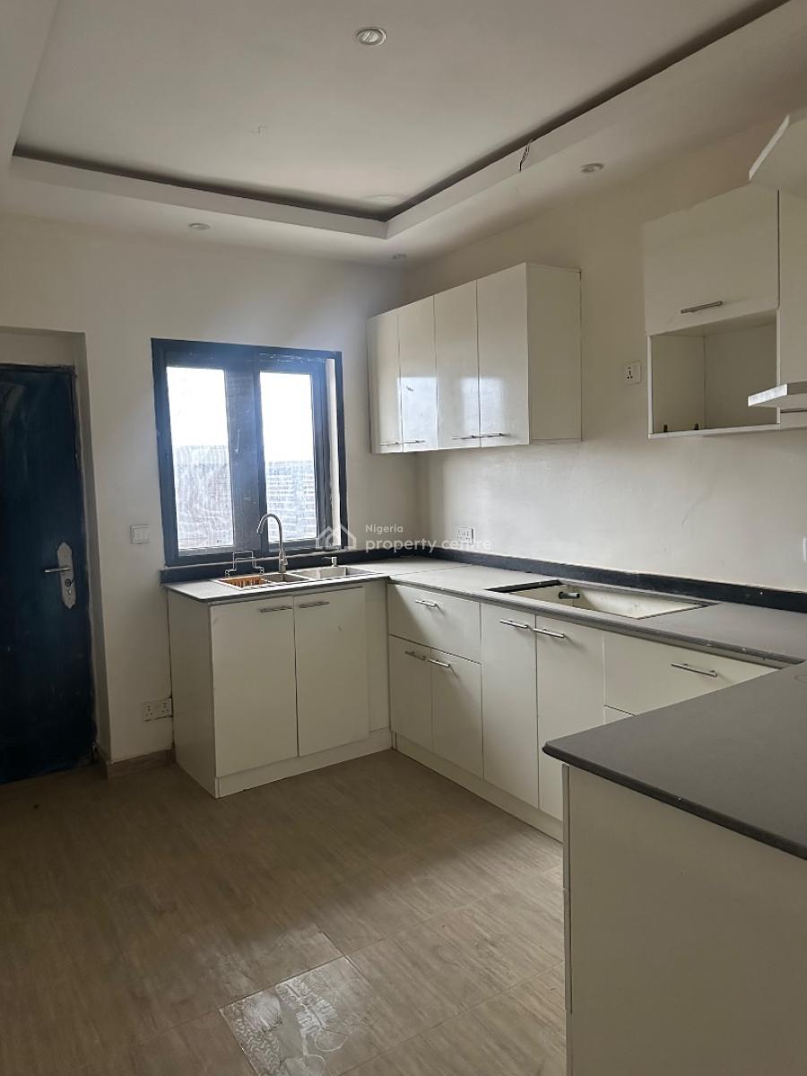 Well Finished 3 Bedroom Terrace Duplex with Bq, Jahi By Living Faith Church, Jahi, Abuja, Terraced Duplex for Rent