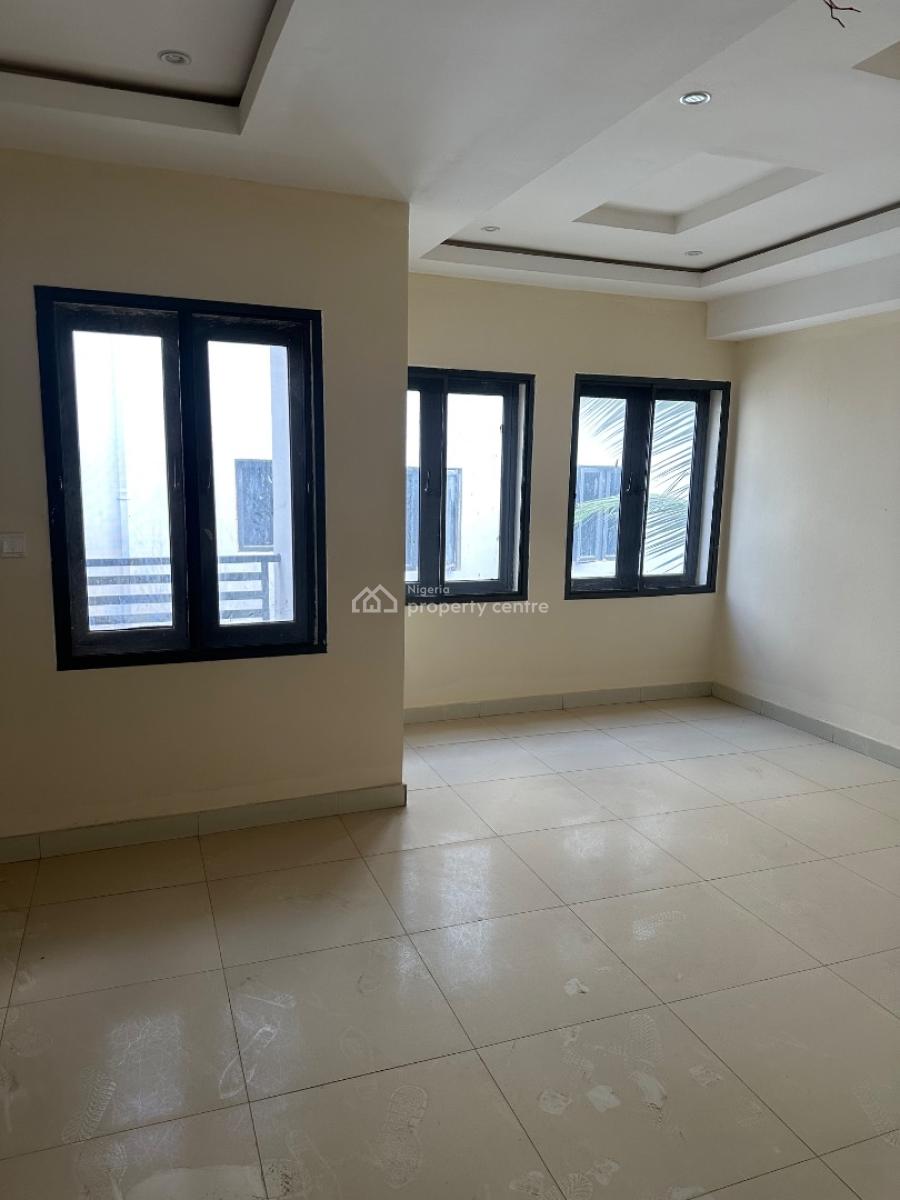 Well Finished 3 Bedroom Terrace Duplex with Bq, Jahi By Living Faith Church, Jahi, Abuja, Terraced Duplex for Rent
