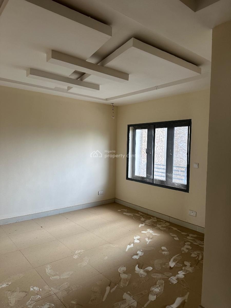 Well Finished 3 Bedroom Terrace Duplex with Bq, Jahi By Living Faith Church, Jahi, Abuja, Terraced Duplex for Rent
