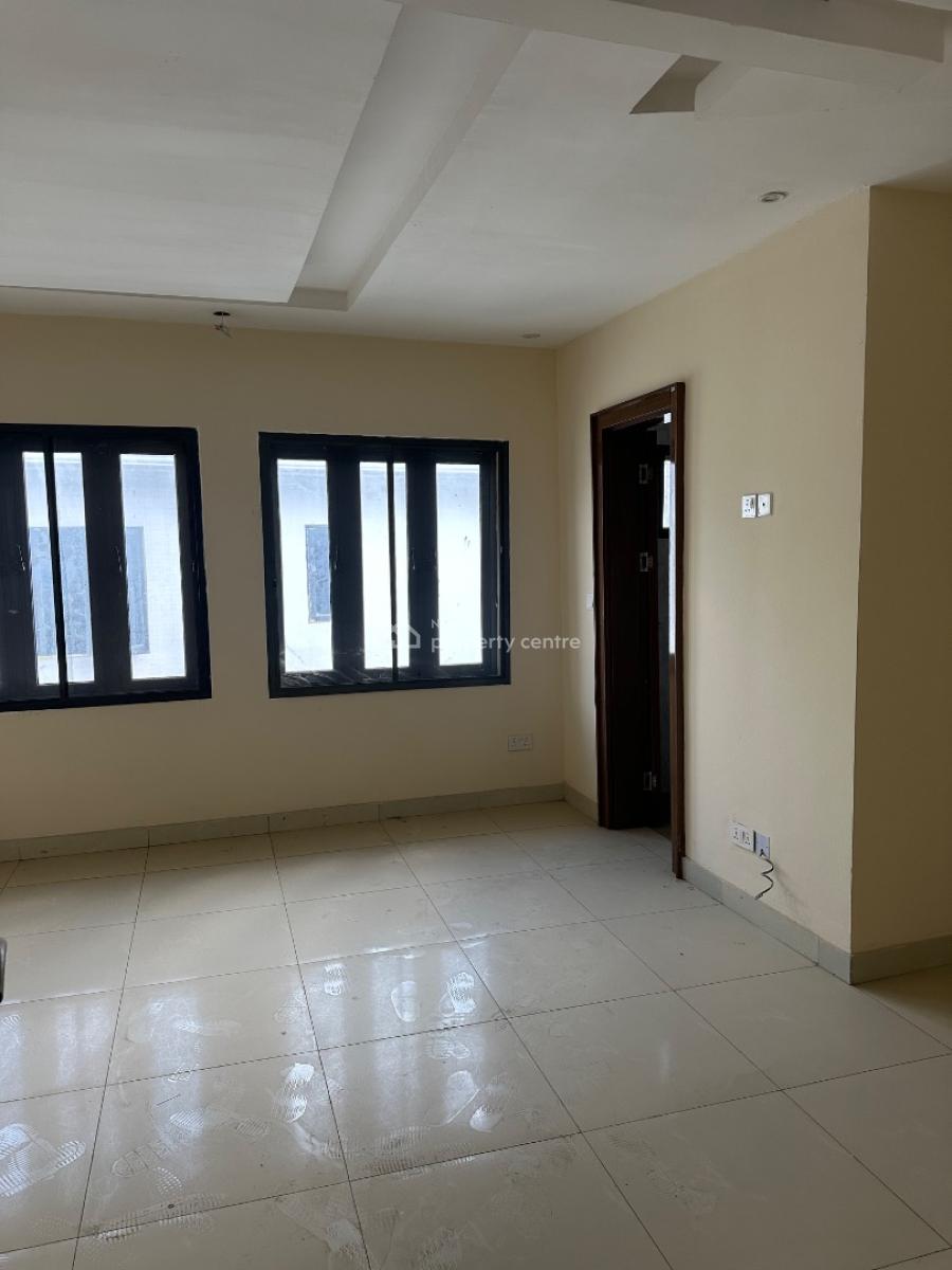Well Finished 3 Bedroom Terrace Duplex with Bq, Jahi By Living Faith Church, Jahi, Abuja, Terraced Duplex for Rent