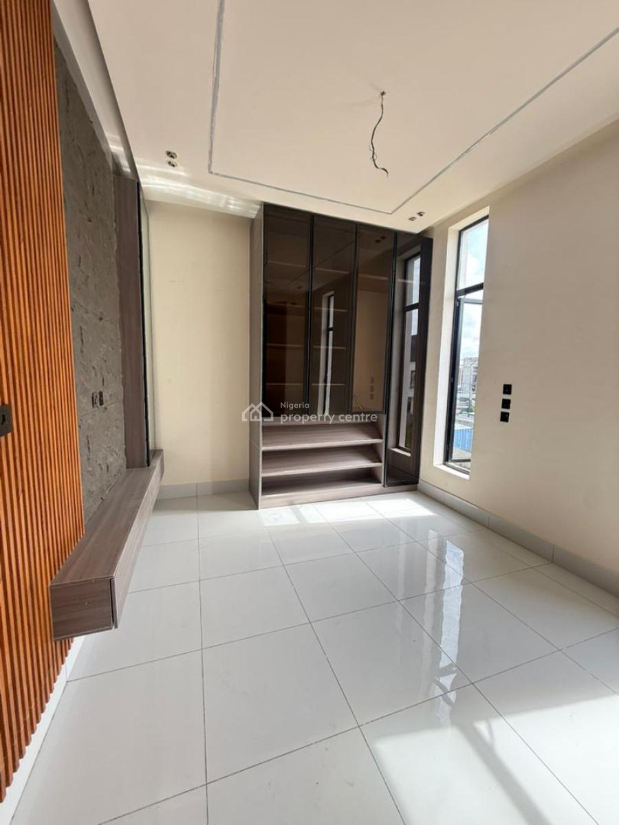 5 Bedroom Fully Detached Duplex, Lekki, Lagos, Detached Duplex for Sale