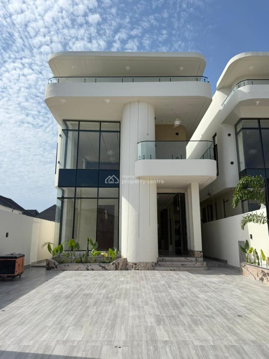 5 Bedroom Fully Detached Duplex, Lekki, Lagos, Detached Duplex for Sale