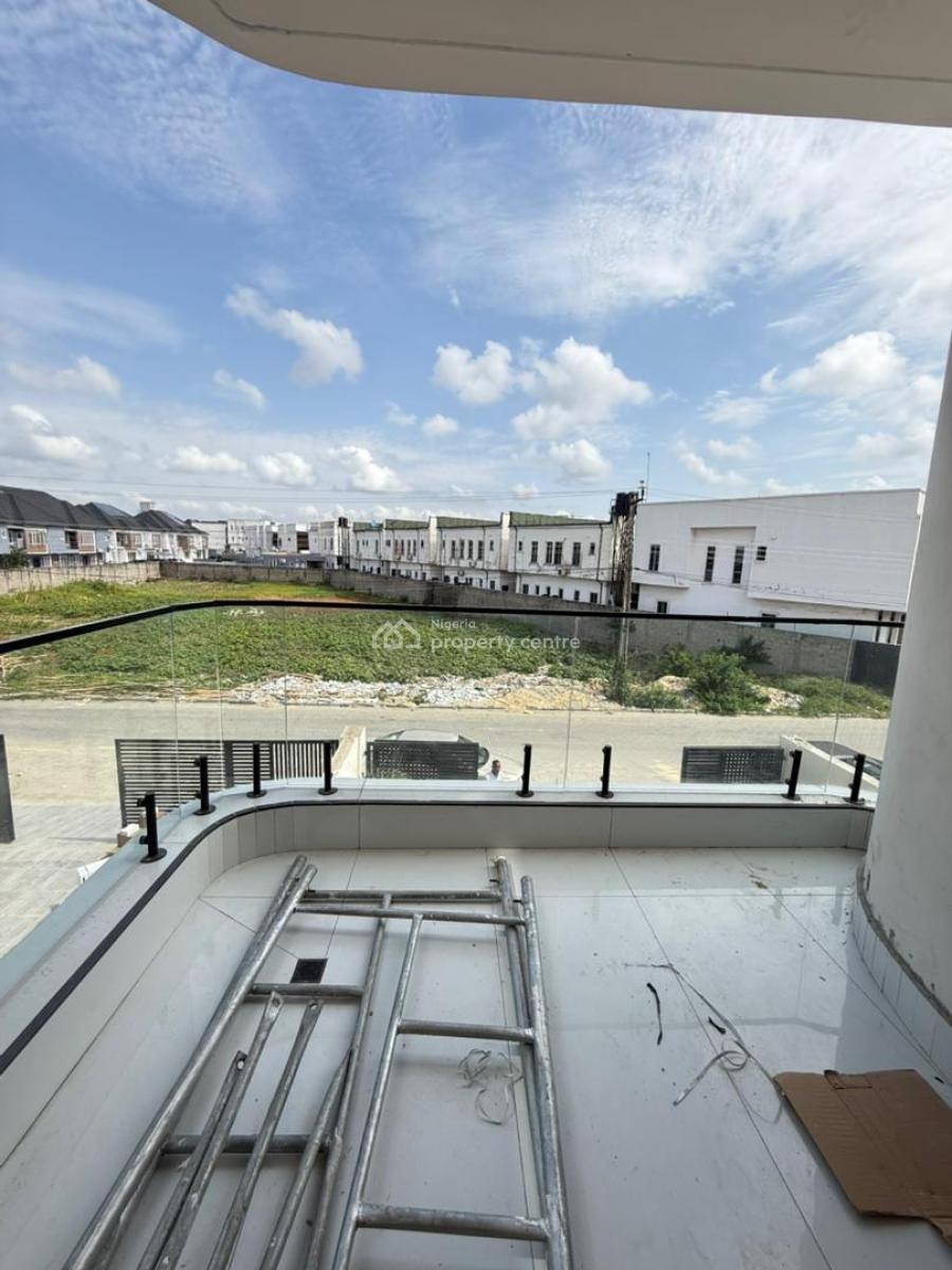 5 Bedroom Fully Detached Duplex, Lekki, Lagos, Detached Duplex for Sale