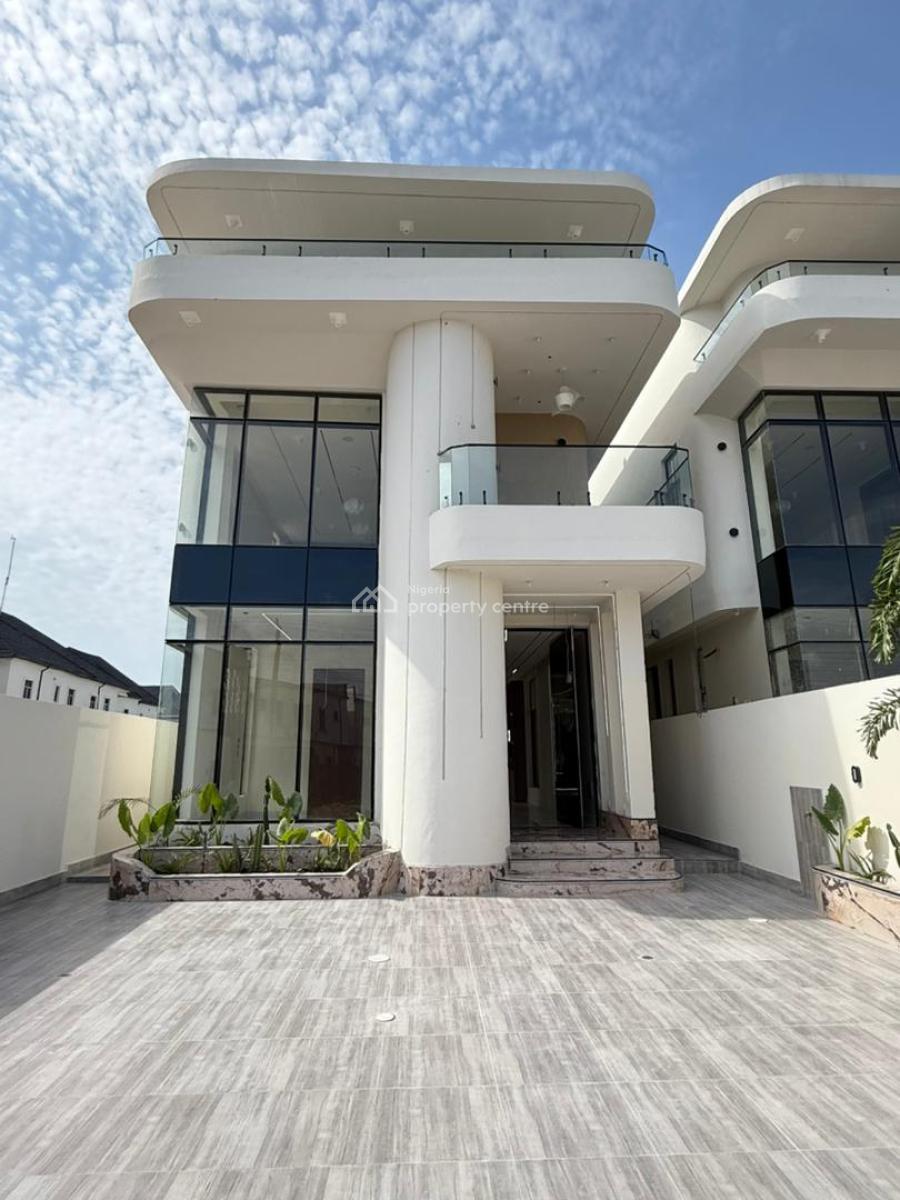 5 Bedroom Fully Detached Duplex, Lekki, Lagos, Detached Duplex for Sale
