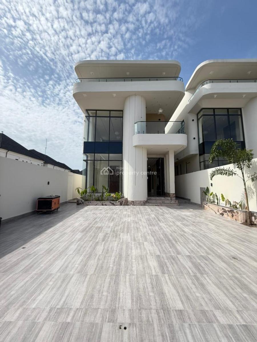 5 Bedroom Fully Detached Duplex, Lekki, Lagos, Detached Duplex for Sale