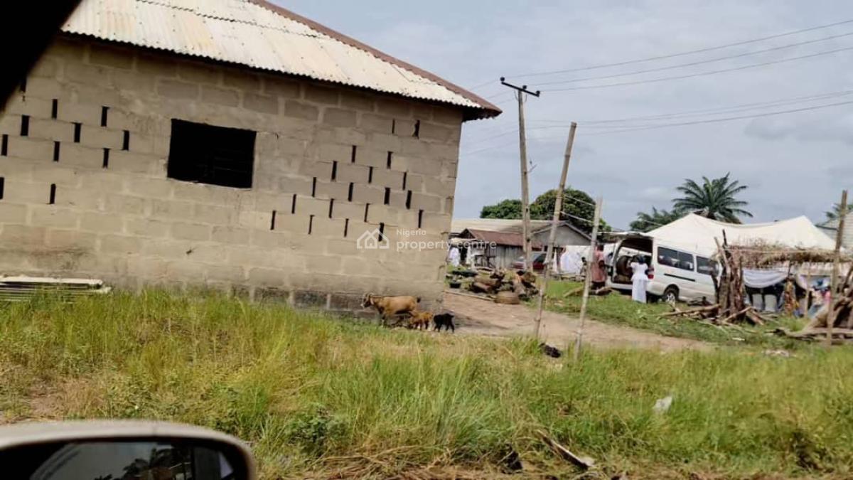 (c of O Land ) Number Ws/sl/c43 Along Lagos-calabar Coastal Road, Facing The Lagos-calabar Coastal Highway, Ode Omi, Ibeju Lekki, Lagos, Mixed-use Land for Sale