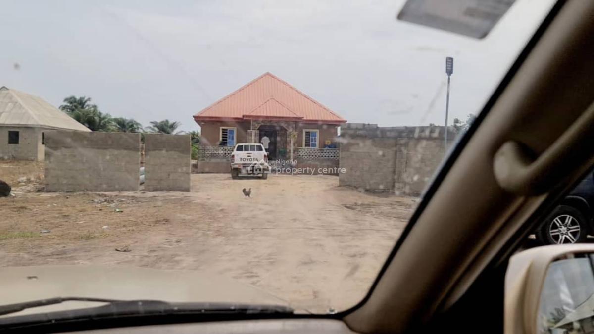 (c of O Land ) Number Ws/sl/c43 Along Lagos-calabar Coastal Road, Facing The Lagos-calabar Coastal Highway, Ode Omi, Ibeju Lekki, Lagos, Mixed-use Land for Sale