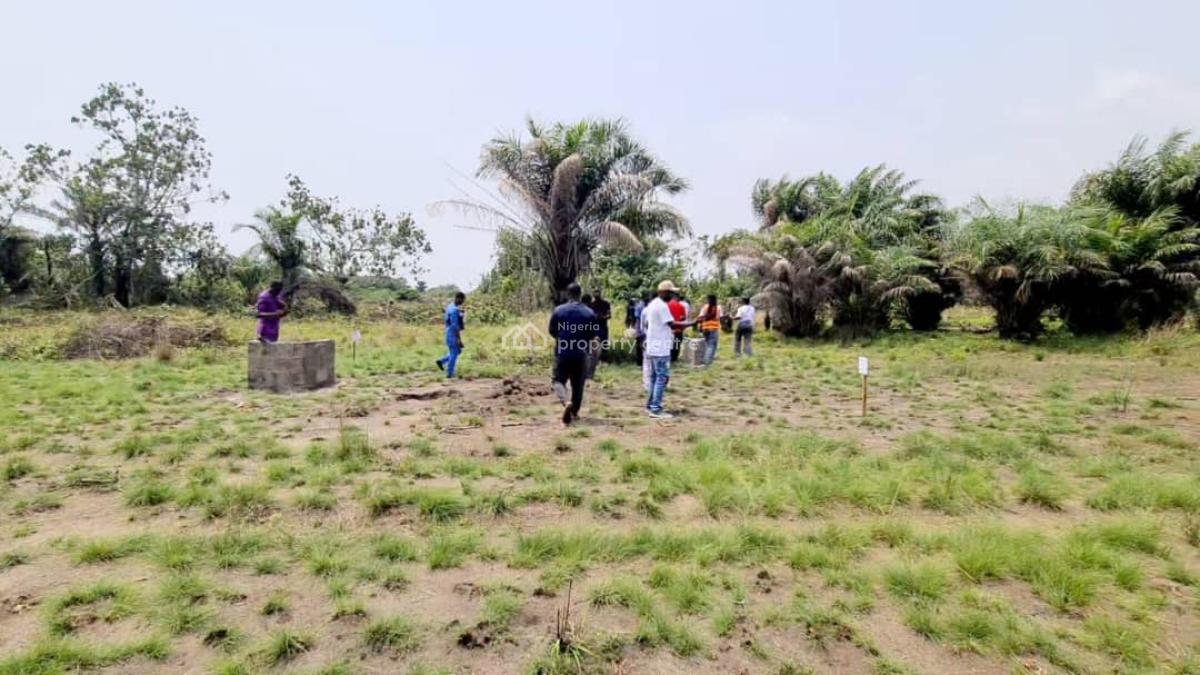 (c of O Land ) Number Ws/sl/c43 Along Lagos-calabar Coastal Road, Facing The Lagos-calabar Coastal Highway, Ode Omi, Ibeju Lekki, Lagos, Mixed-use Land for Sale