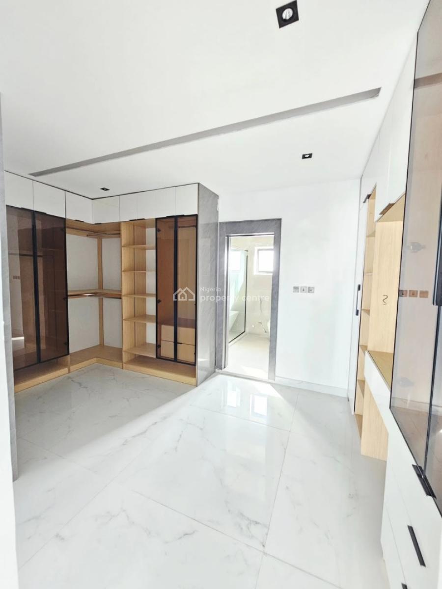 7 Bedroom Home with Pentfloor, Gym,pool, Cinema, Ikate, Lekki, Lagos, Detached Duplex for Sale