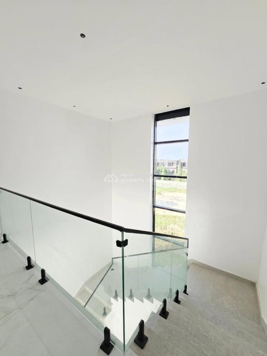 7 Bedroom Home with Pentfloor, Gym,pool, Cinema, Ikate, Lekki, Lagos, Detached Duplex for Sale