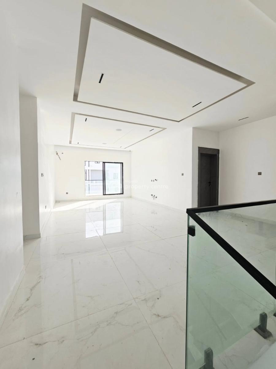 7 Bedroom Home with Pentfloor, Gym,pool, Cinema, Ikate, Lekki, Lagos, Detached Duplex for Sale