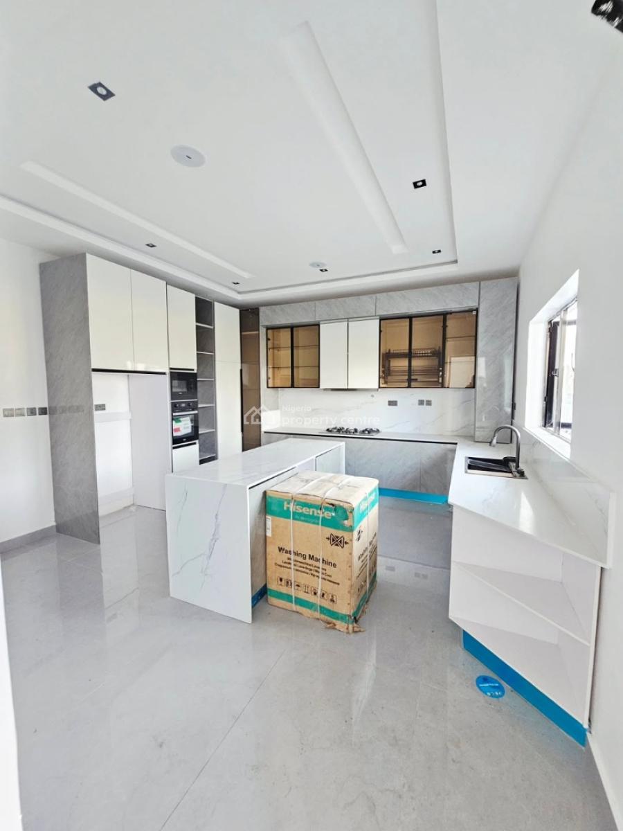 7 Bedroom Home with Pentfloor, Gym,pool, Cinema, Ikate, Lekki, Lagos, Detached Duplex for Sale