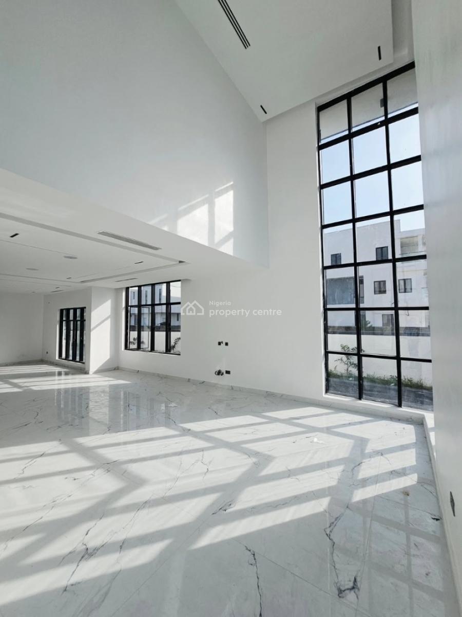 7 Bedroom Home with Pentfloor, Gym,pool, Cinema, Ikate, Lekki, Lagos, Detached Duplex for Sale