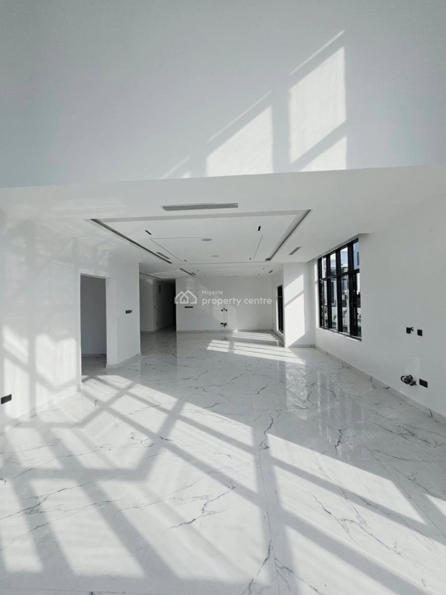 7 Bedroom Home with Pentfloor, Gym,pool, Cinema, Ikate, Lekki, Lagos, Detached Duplex for Sale