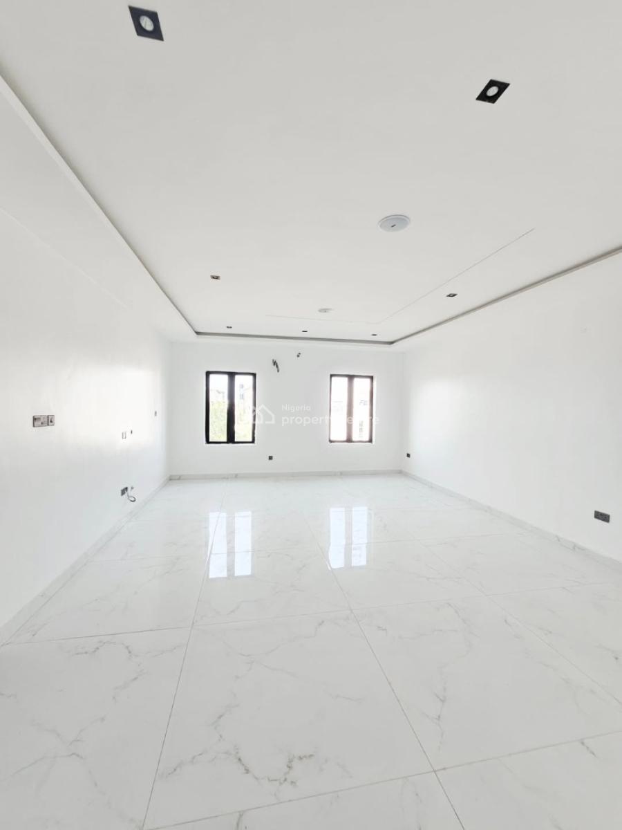 7 Bedroom Home with Pentfloor, Gym,pool, Cinema, Ikate, Lekki, Lagos, Detached Duplex for Sale