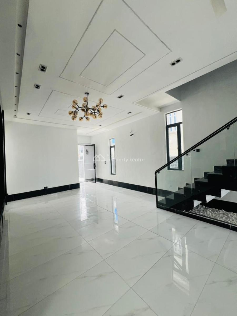 5 Bedroom Fully Detached Duplex with Bq & Swimming Pool, Ajah, Lagos, Detached Duplex for Sale