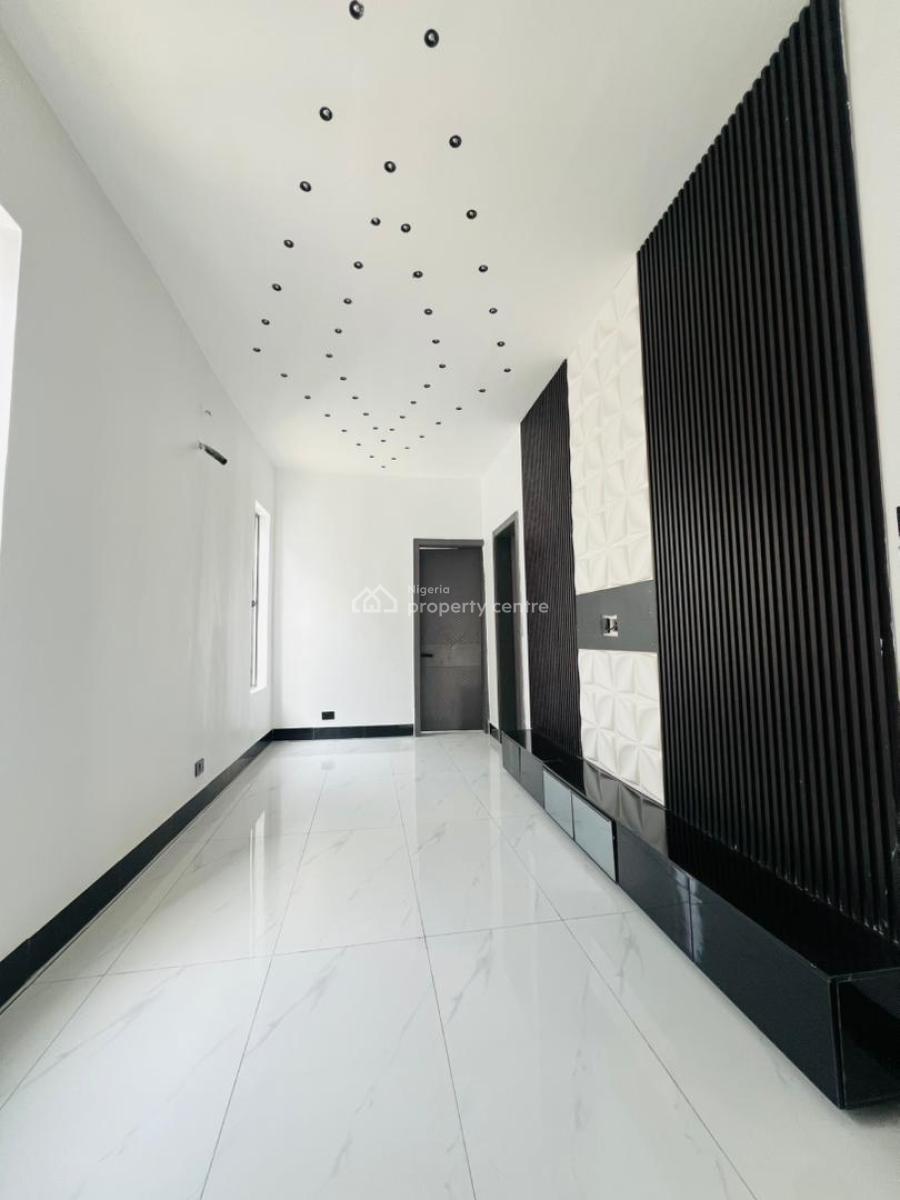 5 Bedroom Fully Detached Duplex with Bq & Swimming Pool, Ajah, Lagos, Detached Duplex for Sale