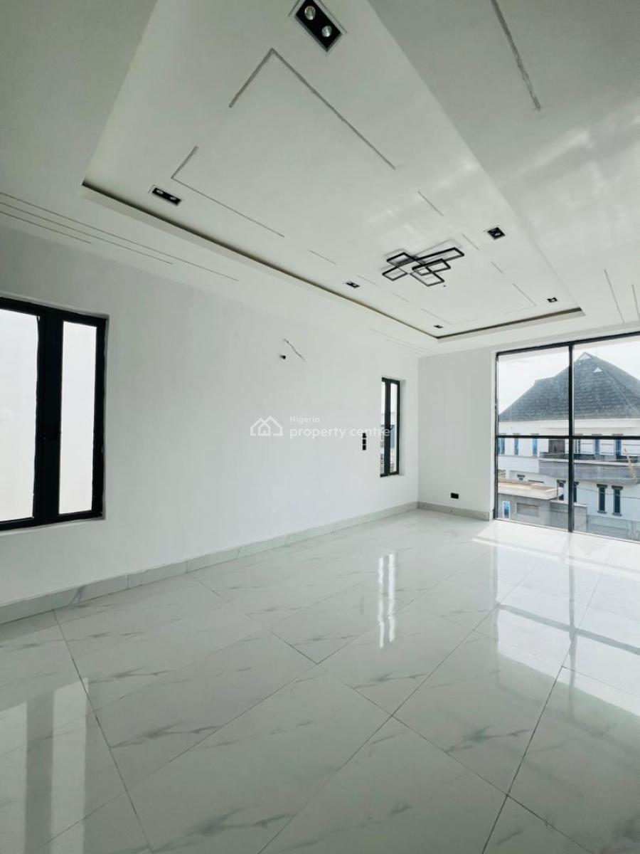 5 Bedroom Fully Detached Duplex with Bq & Swimming Pool, Ajah, Lagos, Detached Duplex for Sale