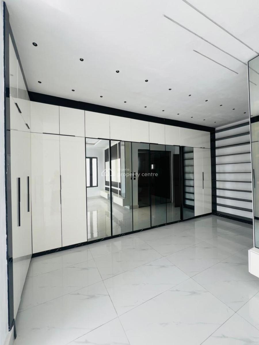 5 Bedroom Fully Detached Duplex with Bq & Swimming Pool, Ajah, Lagos, Detached Duplex for Sale