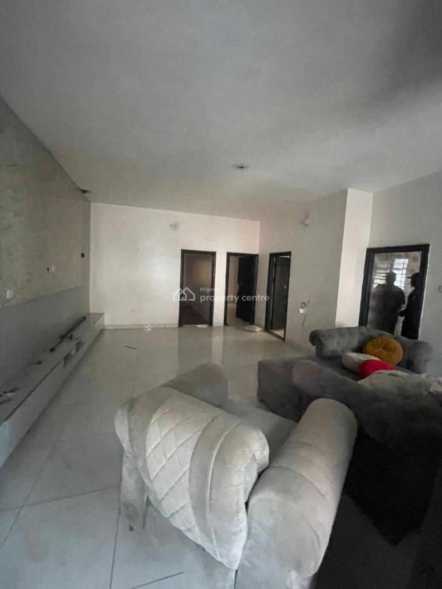 Luxury 2 Bedroom Apartment with Bq, Ikate, Lekki, Lagos, Flat / Apartment for Rent