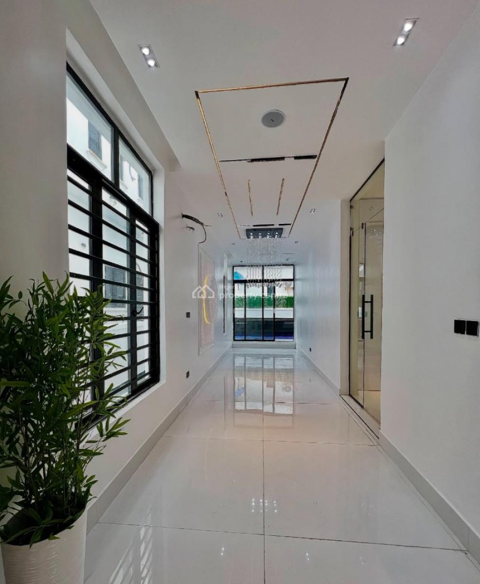 Luxury 5 Bedroom Fully Detached with Swimming Pool Duplex, Secure Estate at Orchid Lekki, Lekki, Lagos, Detached Duplex for Sale