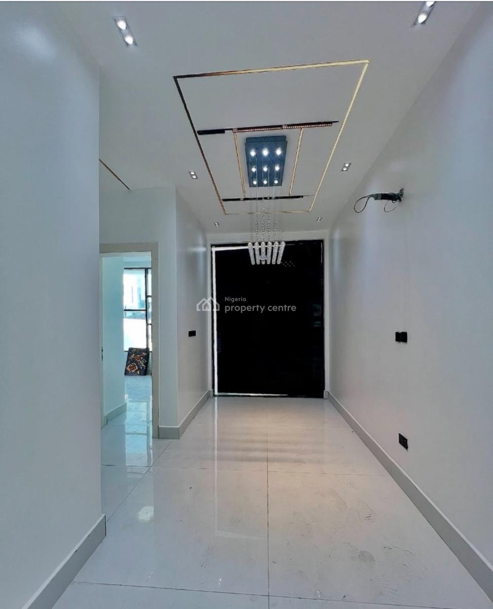 Luxury 5 Bedroom Fully Detached with Swimming Pool Duplex, Secure Estate at Orchid Lekki, Lekki, Lagos, Detached Duplex for Sale
