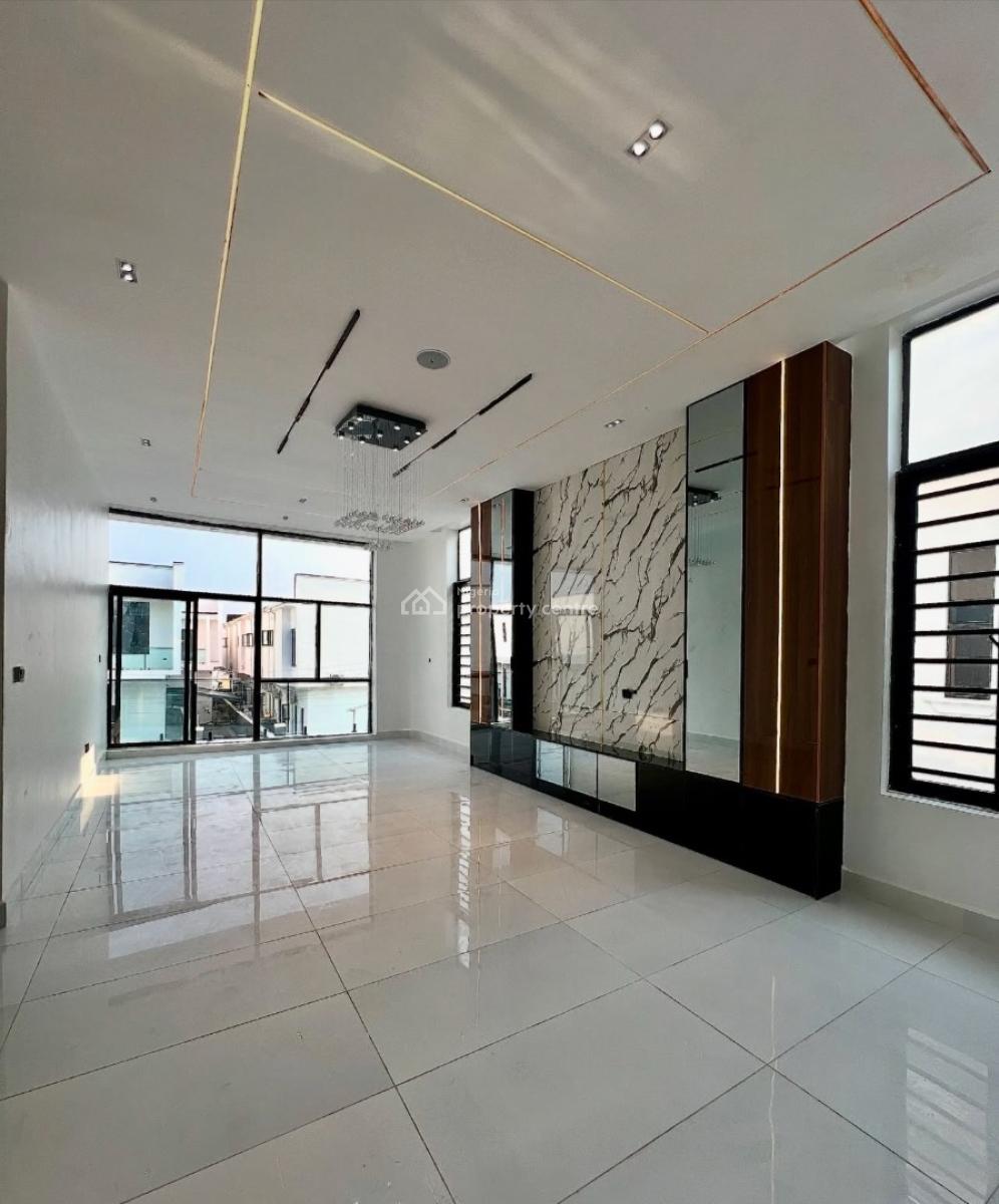 Luxury 5 Bedroom Fully Detached with Swimming Pool Duplex, Secure Estate at Orchid Lekki, Lekki, Lagos, Detached Duplex for Sale