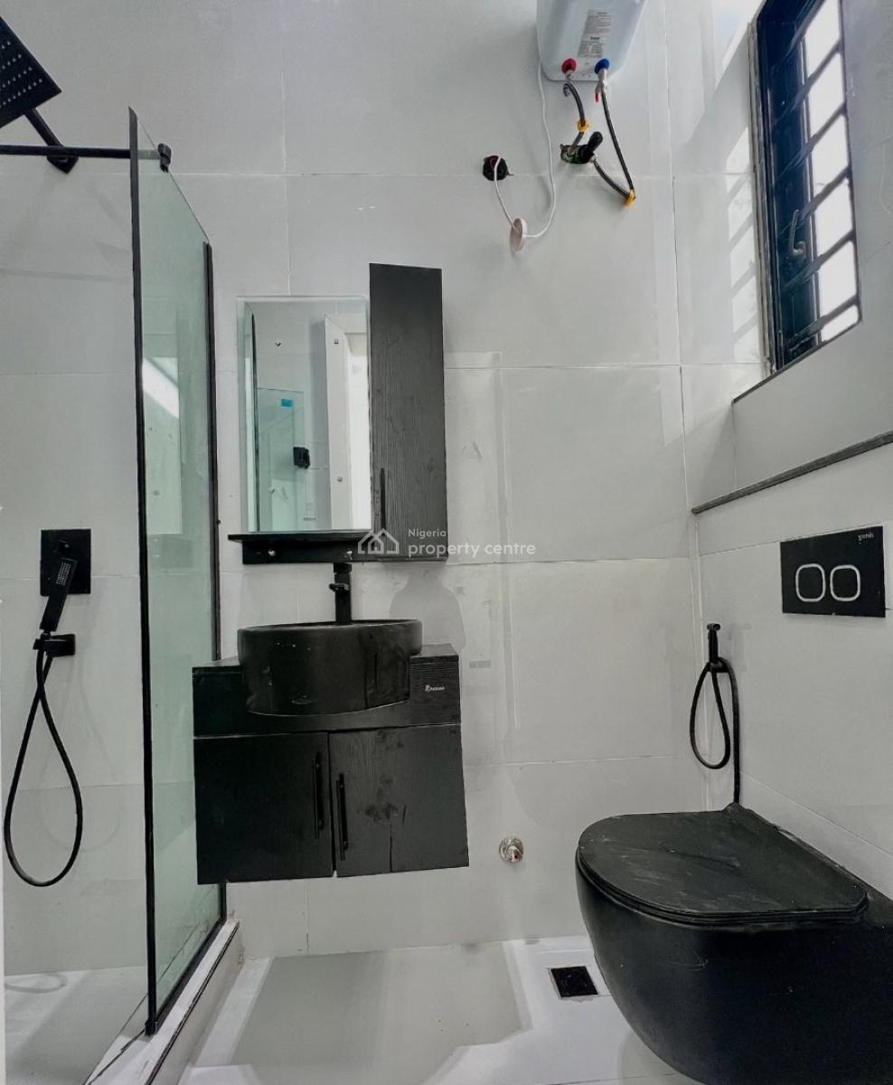 Luxury 5 Bedroom Fully Detached with Swimming Pool Duplex, Secure Estate at Orchid Lekki, Lekki, Lagos, Detached Duplex for Sale