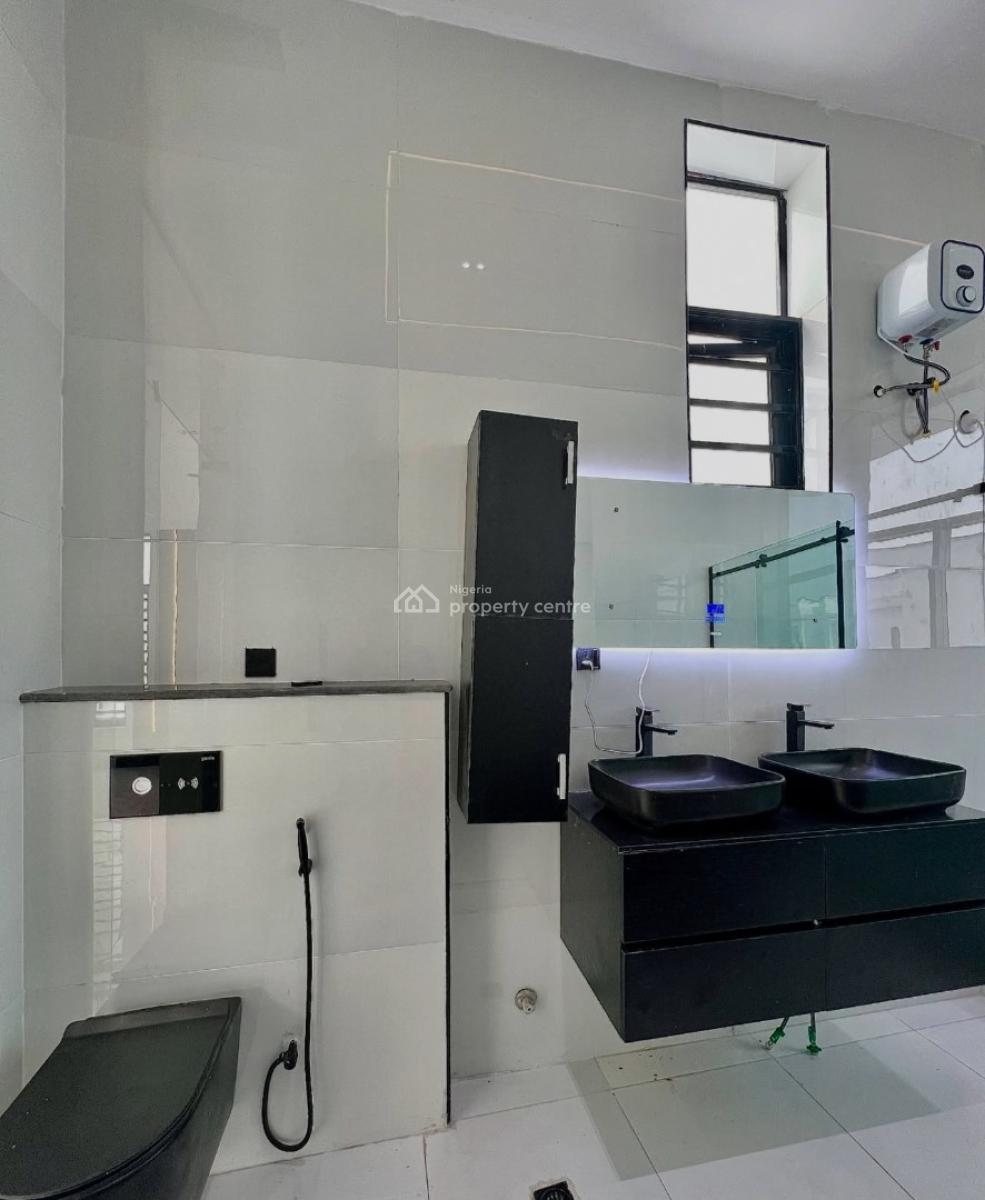 Luxury 5 Bedroom Fully Detached with Swimming Pool Duplex, Secure Estate at Orchid Lekki, Lekki, Lagos, Detached Duplex for Sale