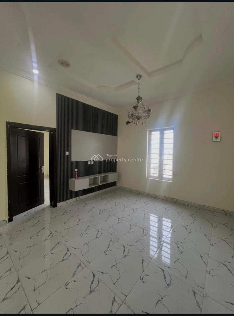 Spaciousand Luxury 4bed Fully Detached Duplex in a Good Location, Orchid Road ,before The Roundabout, Lekki, Lagos, Detached Duplex for Rent