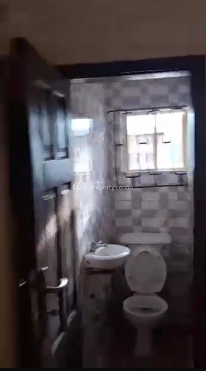 Well Renovated 3 Bedroom Flat with Rooms En Suite, Off Toyin, Ikeja, Lagos, Flat / Apartment for Rent