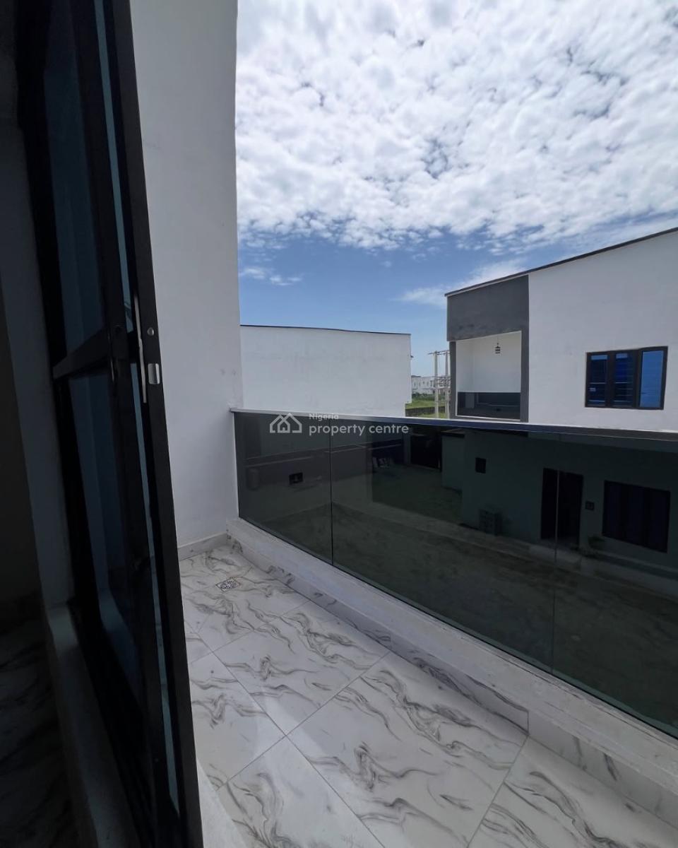 3 Bedroom Terrace Duplex, Ajah, Lagos, Terraced Duplex for Sale
