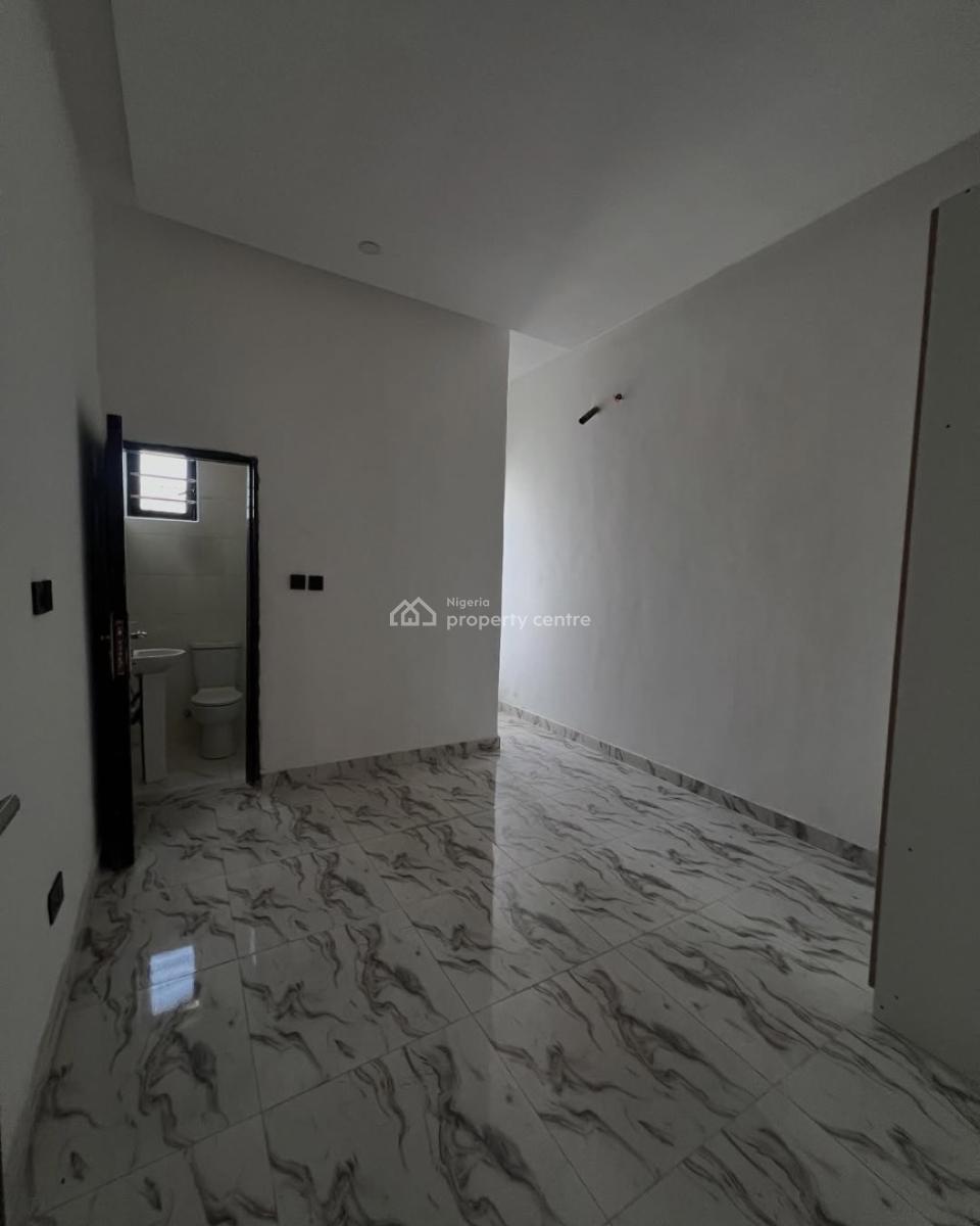 3 Bedroom Terrace Duplex, Ajah, Lagos, Terraced Duplex for Sale