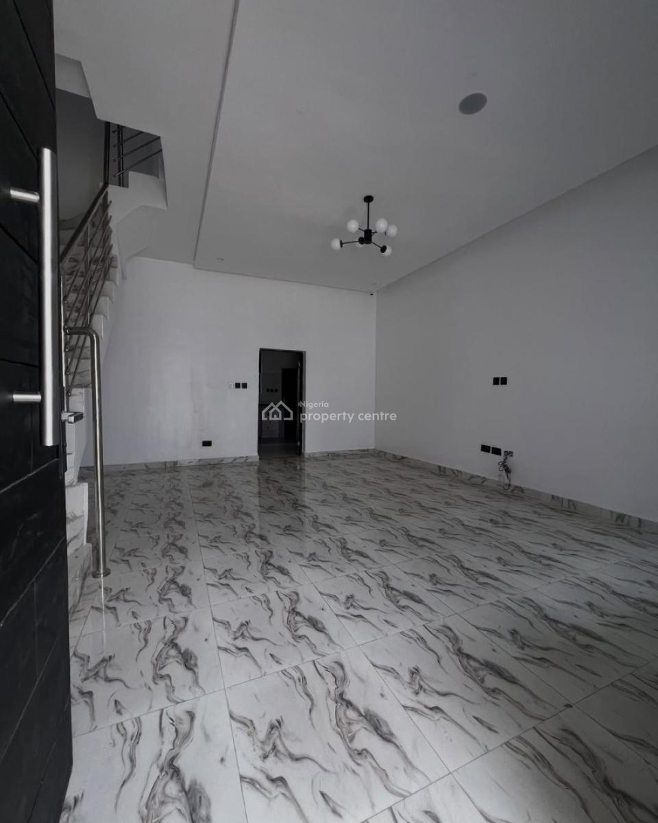 3 Bedroom Terrace Duplex, Ajah, Lagos, Terraced Duplex for Sale
