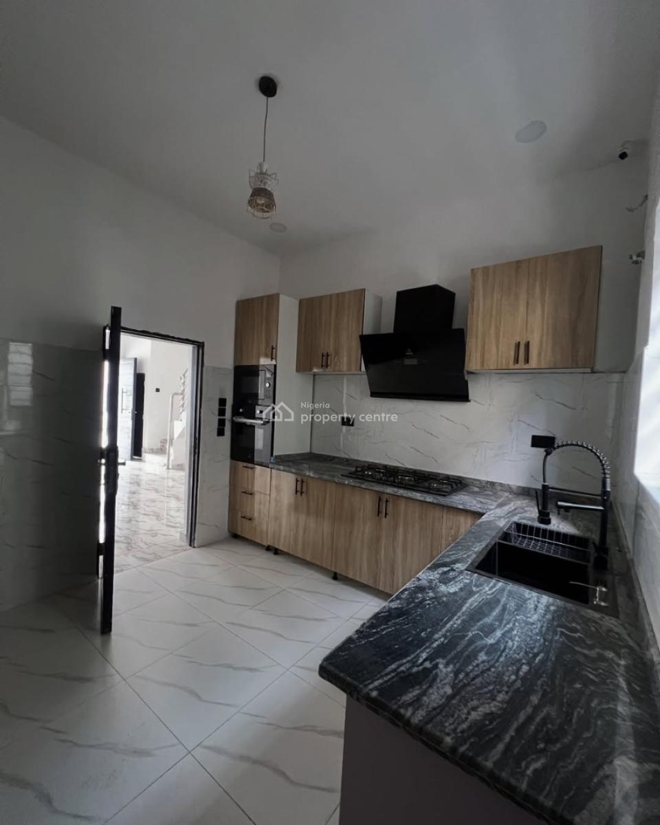 3 Bedroom Terrace Duplex, Ajah, Lagos, Terraced Duplex for Sale