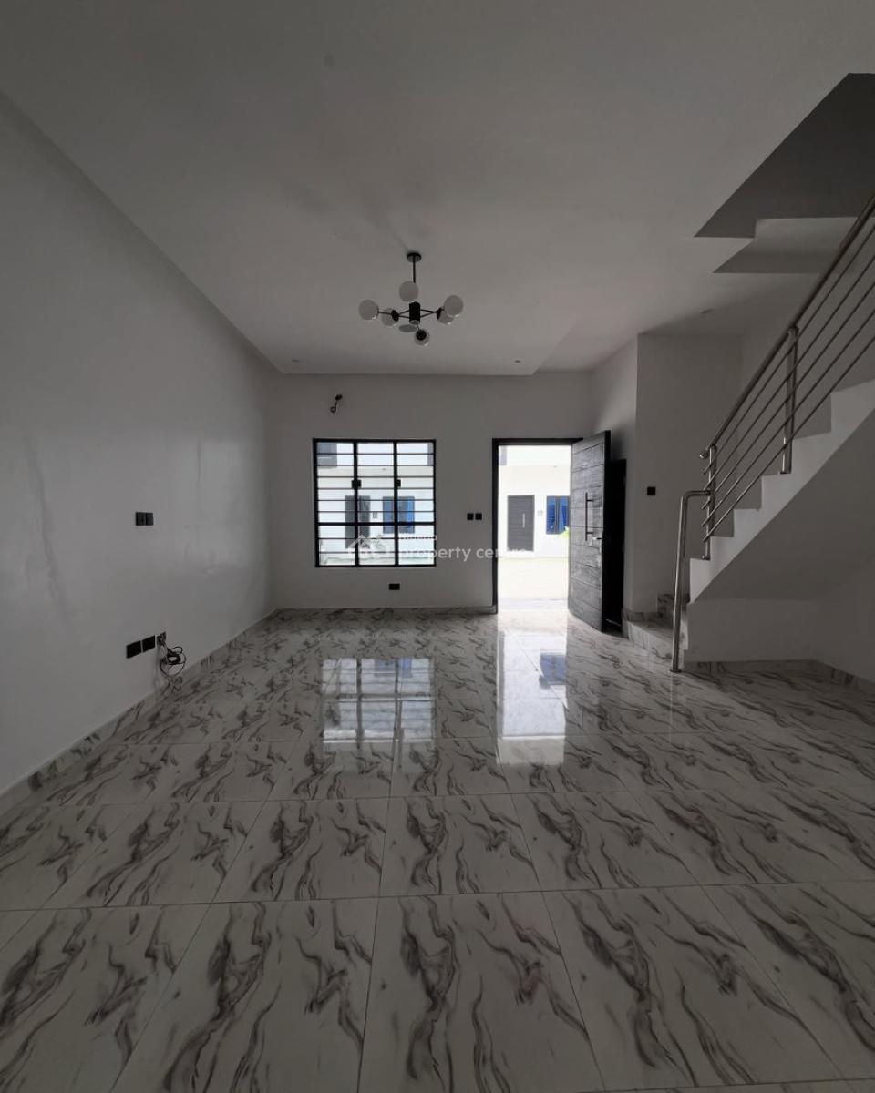 3 Bedroom Terrace Duplex, Ajah, Lagos, Terraced Duplex for Sale