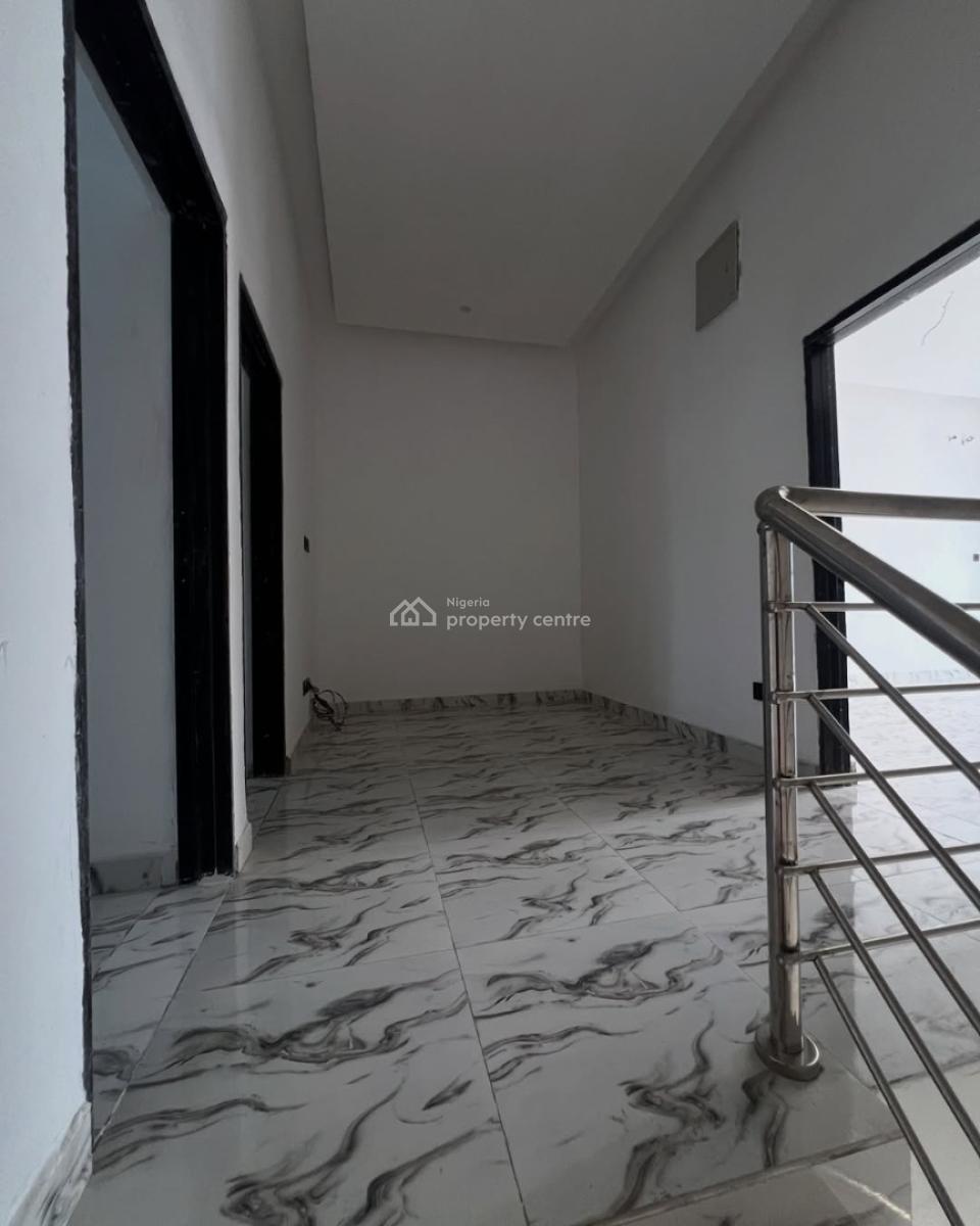 3 Bedroom Terrace Duplex, Ajah, Lagos, Terraced Duplex for Sale