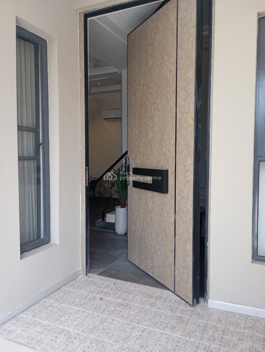 Newly Built, Furnished and Serviced Five (5) Bedroom Terraced with Bq, Parkview, Ikoyi, Lagos, Flat / Apartment for Rent