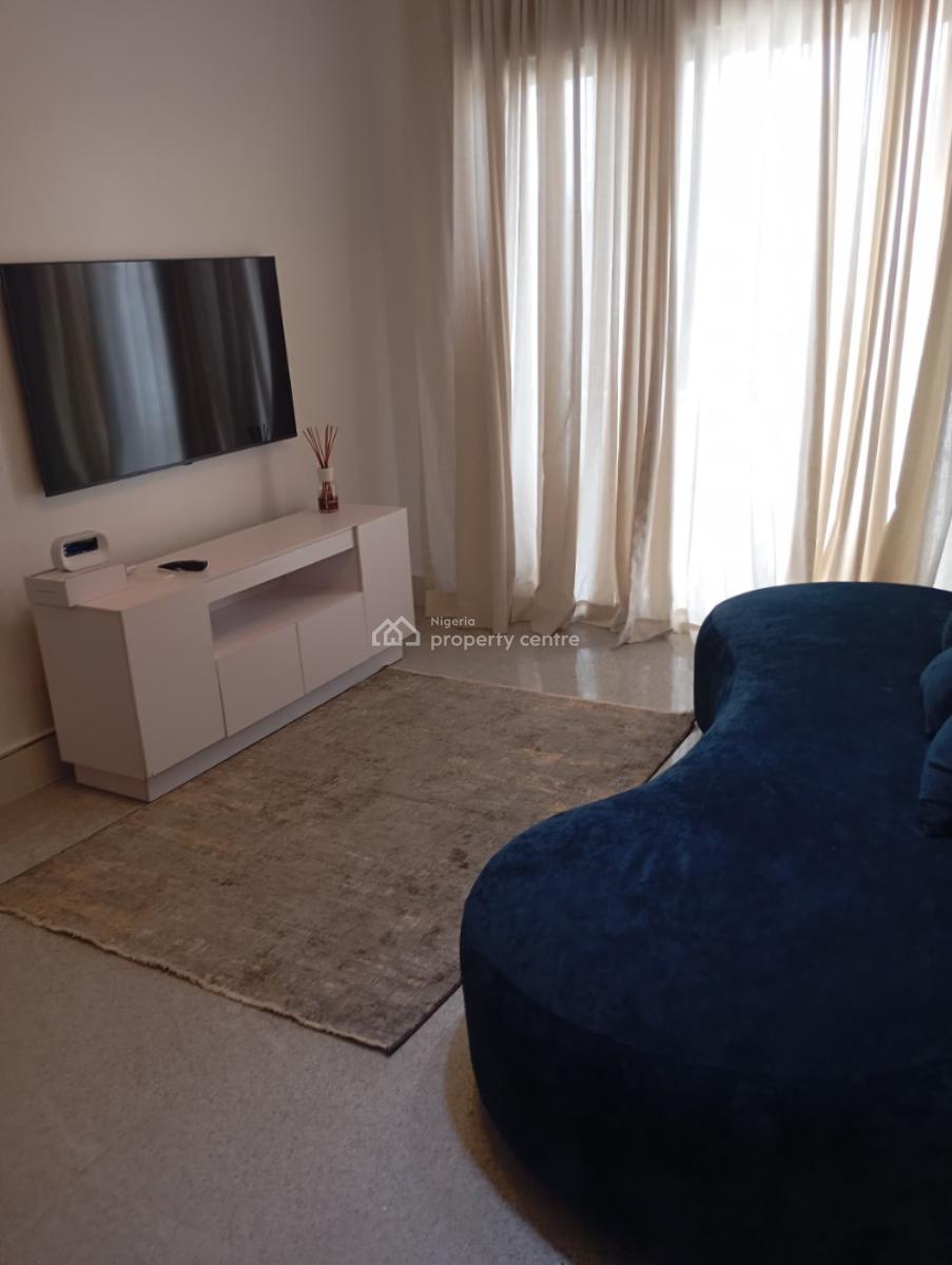 Newly Built, Furnished and Serviced Five (5) Bedroom Terraced with Bq, Parkview, Ikoyi, Lagos, Flat / Apartment for Rent