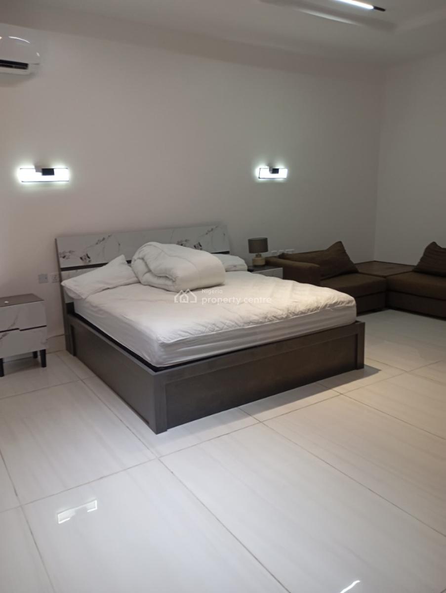 Newly Built, Furnished and Serviced Five (5) Bedroom Terraced with Bq, Parkview, Ikoyi, Lagos, Flat / Apartment for Rent