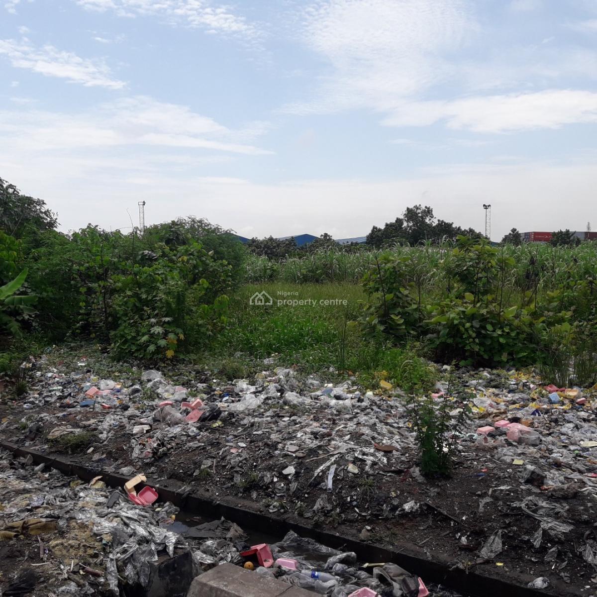Commercial Landed Property, Amuwo Odofin, Lagos, Mixed-use Land for Sale