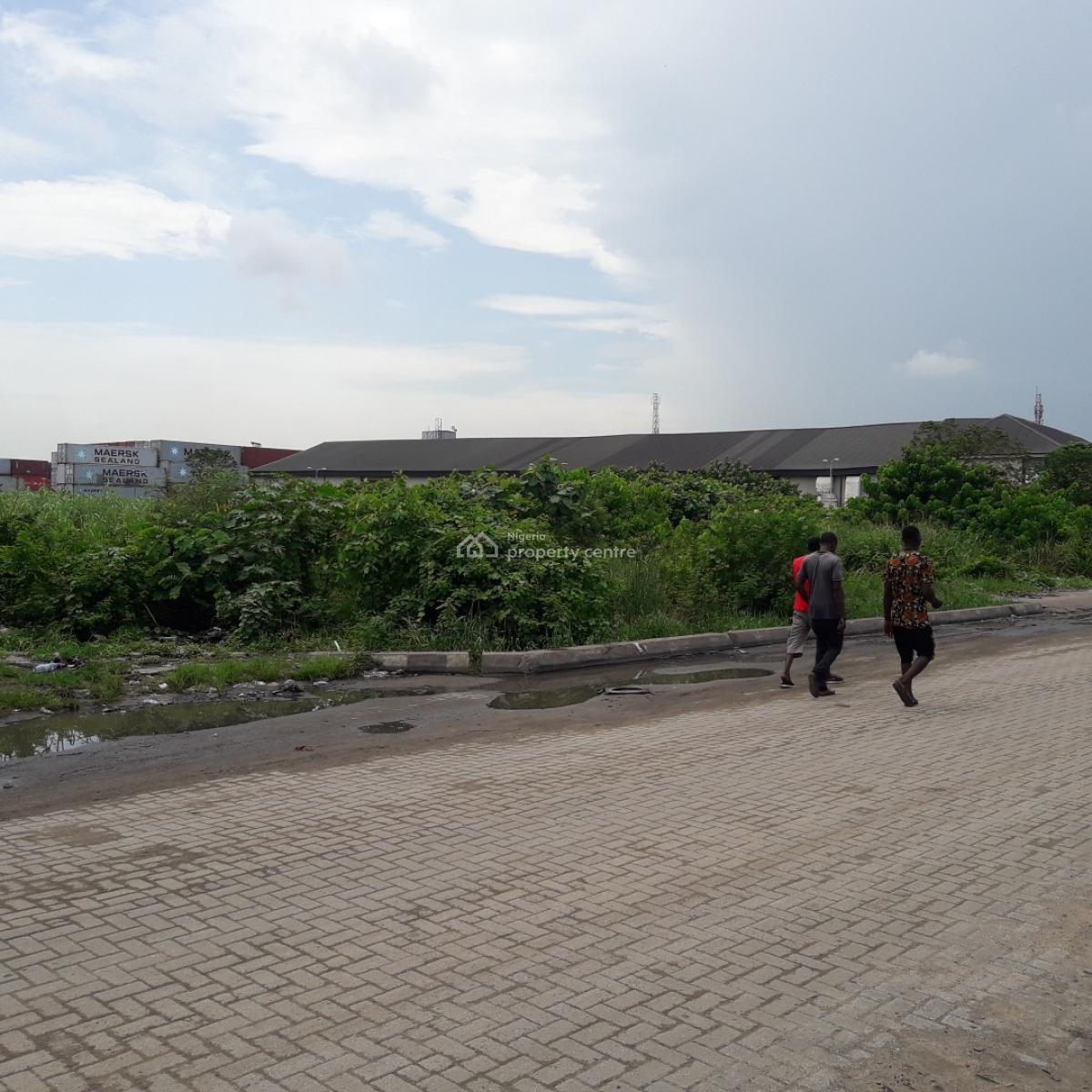 Commercial Landed Property, Amuwo Odofin, Lagos, Mixed-use Land for Sale