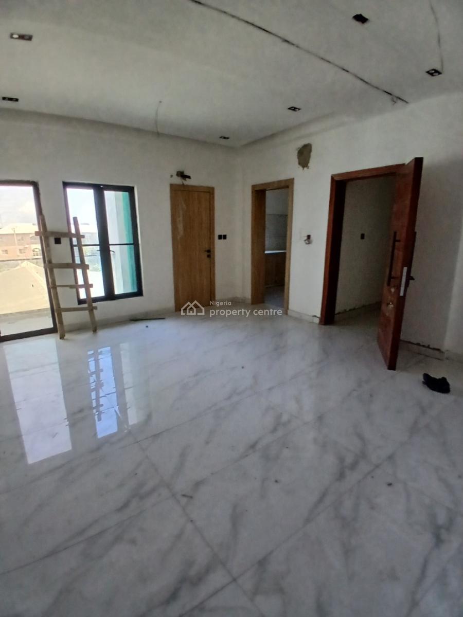 Newly Built and Serviced 2 Bedroom En-suite Flat. It Will Come with Fi, Ikate Elegushi, Lekki, Lagos, Flat / Apartment for Rent