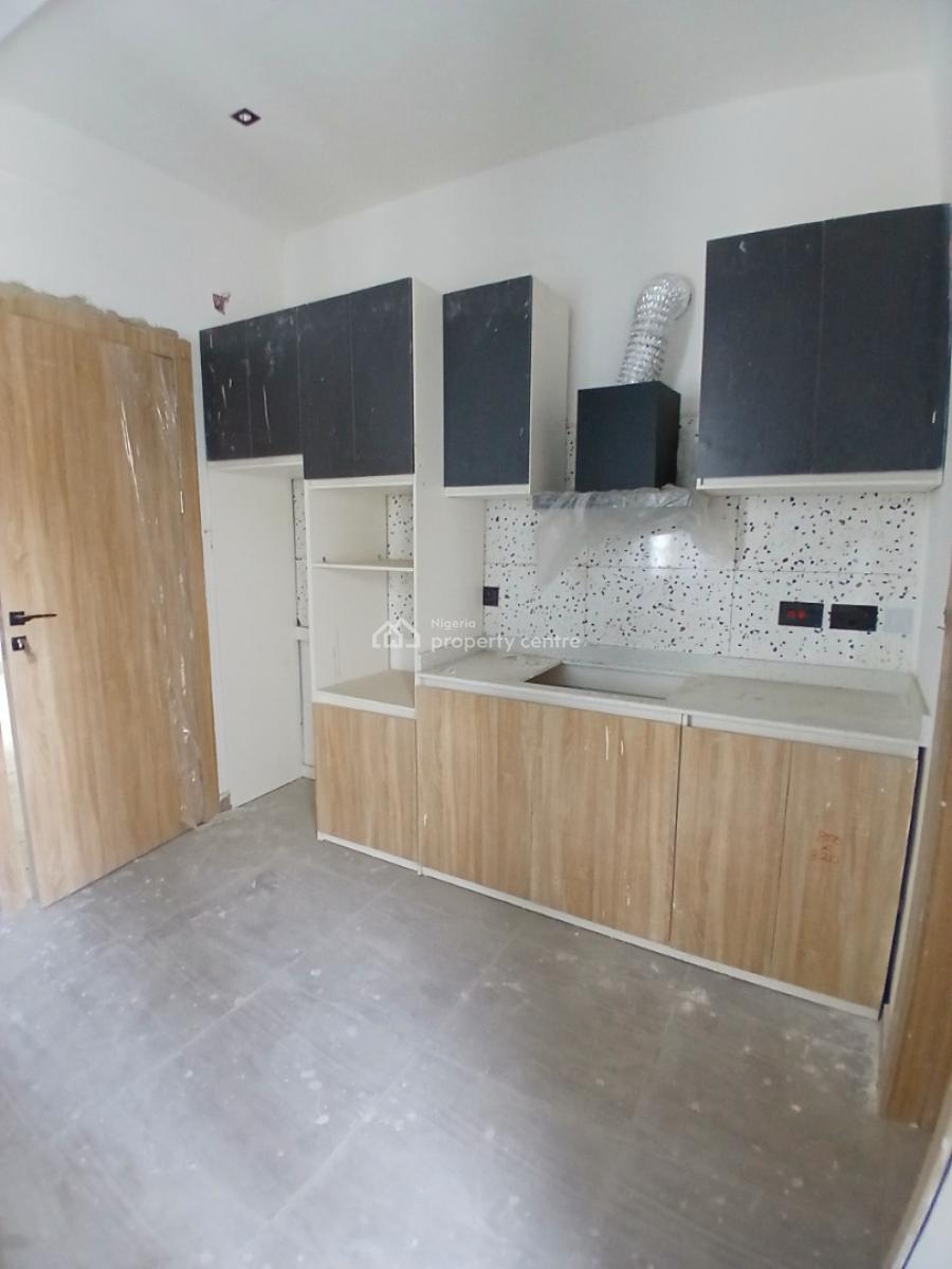 Newly Built and Serviced 2 Bedroom En-suite Flat. It Will Come with Fi, Ikate Elegushi, Lekki, Lagos, Flat / Apartment for Rent