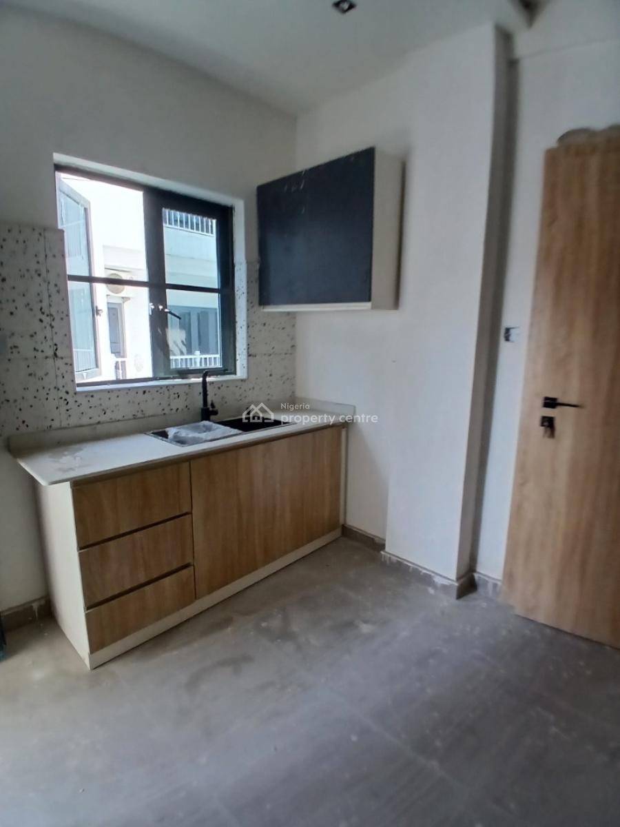 Newly Built and Serviced 2 Bedroom En-suite Flat. It Will Come with Fi, Ikate Elegushi, Lekki, Lagos, Flat / Apartment for Rent
