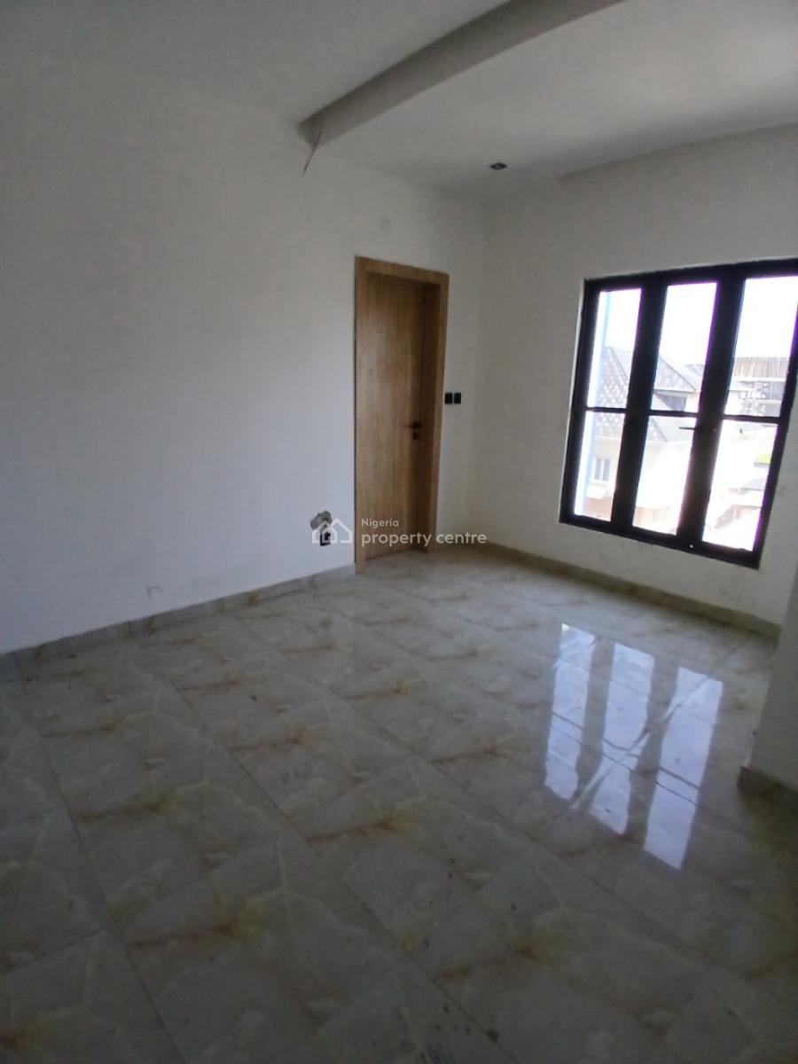 Newly Built and Serviced 2 Bedroom En-suite Flat. It Will Come with Fi, Ikate Elegushi, Lekki, Lagos, Flat / Apartment for Rent