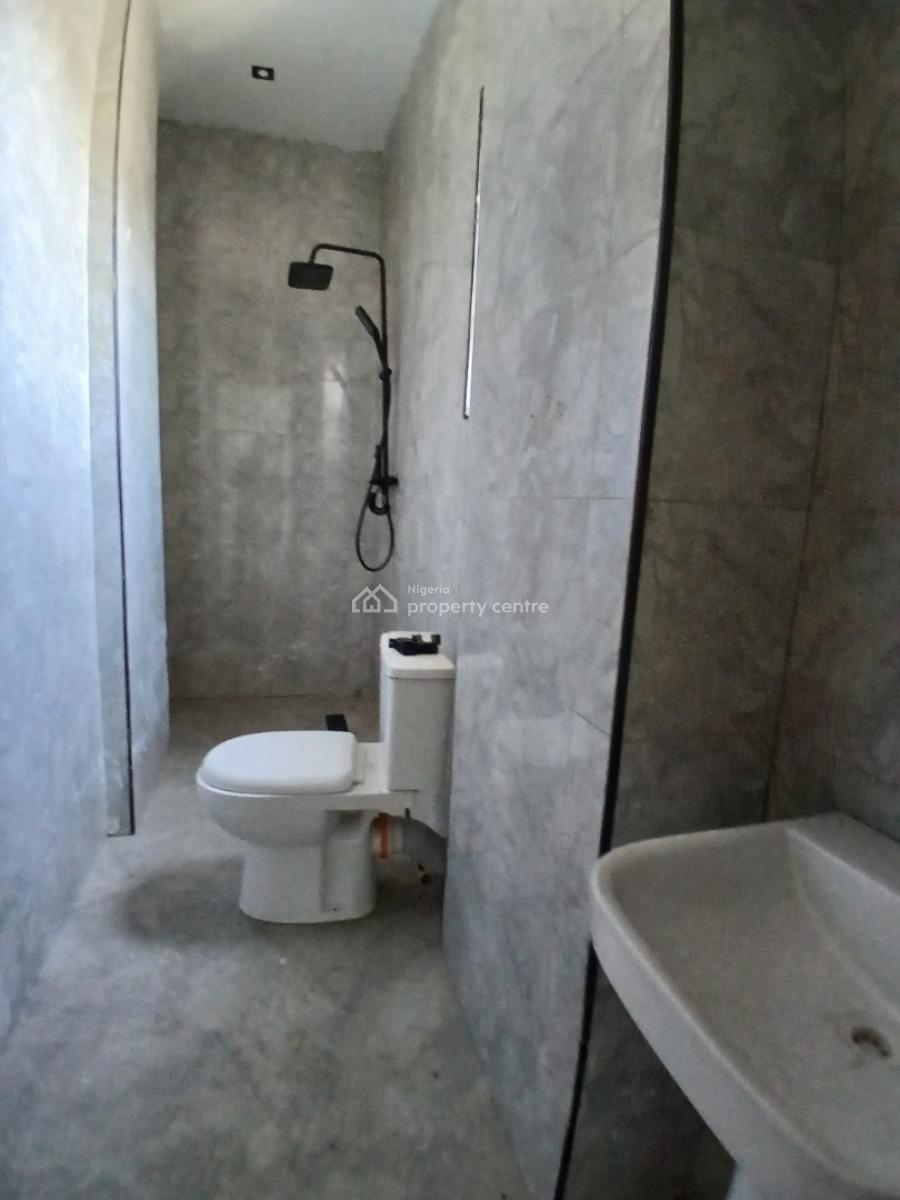 Newly Built and Serviced 2 Bedroom En-suite Flat. It Will Come with Fi, Ikate Elegushi, Lekki, Lagos, Flat / Apartment for Rent